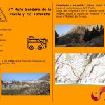 7º Ruta Sendero Pavilla  Torrente 230401