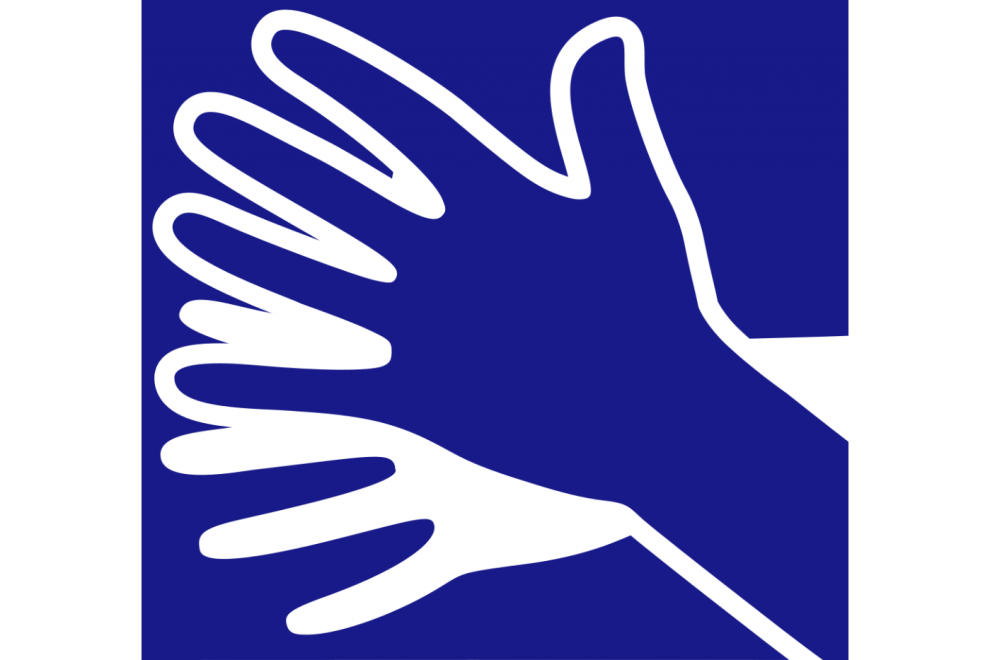 Nuevo Logo Identificativo de la Lengua de Signos – ASOGRA