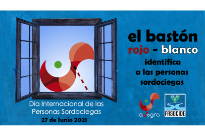 Día Internacional de las Personas Sordociegas – ASOGRA