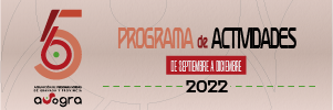 Programa de Actividades de Septiembre a Diciembre 2022